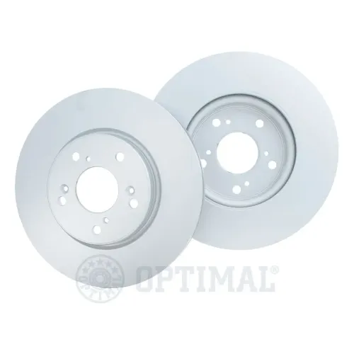 Bremsscheibe Vorderachse OPTIMAL BS-9670C Bild Bremsscheibe Vorderachse OPTIMAL BS-9670C