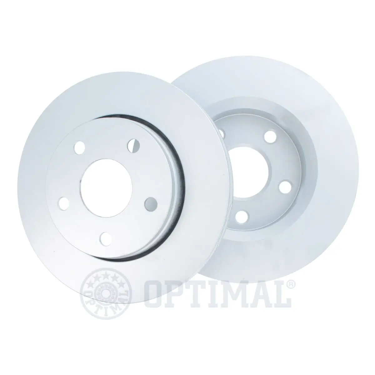 Bremsscheibe Vorderachse OPTIMAL BS-9692HC