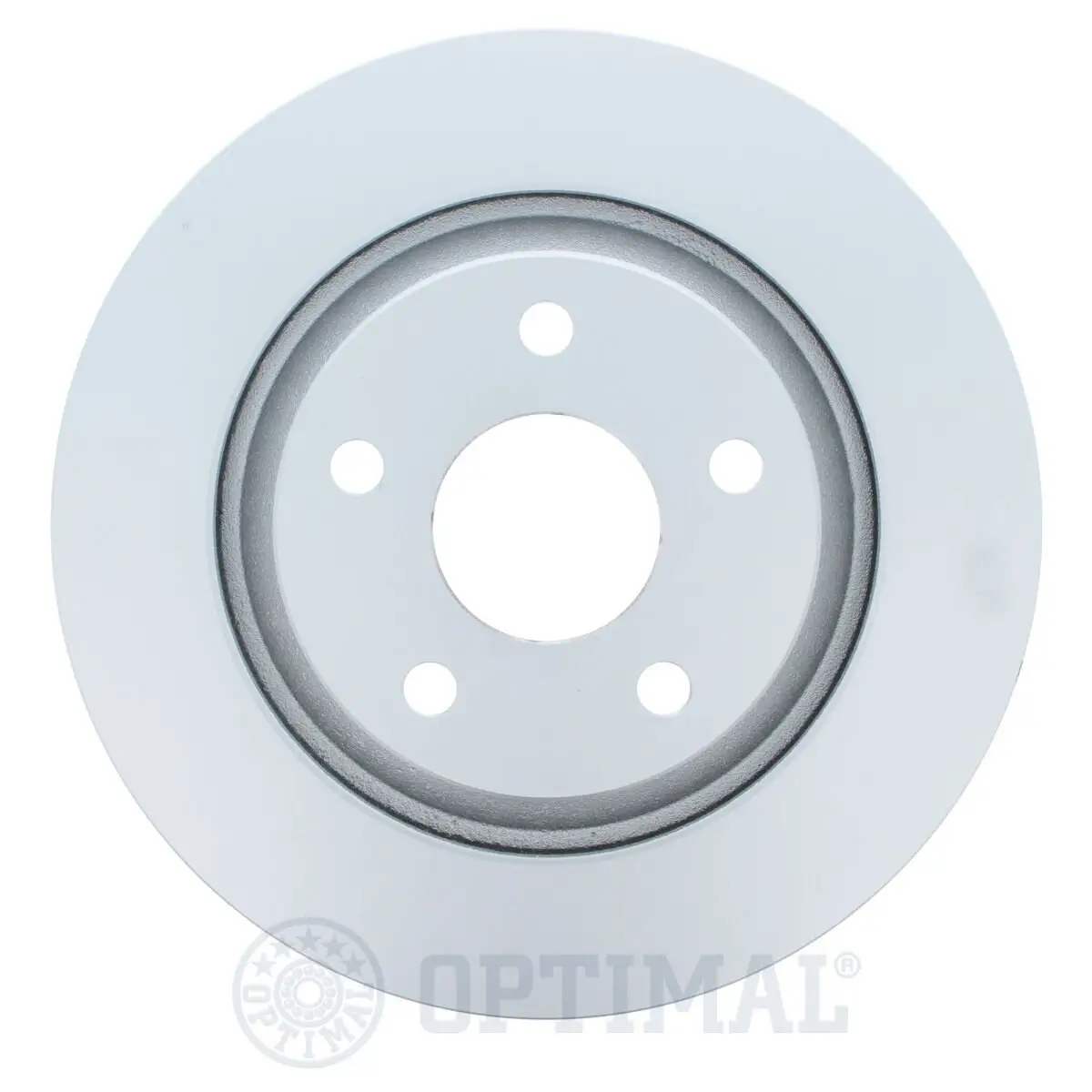 Bremsscheibe Vorderachse OPTIMAL BS-9694HC