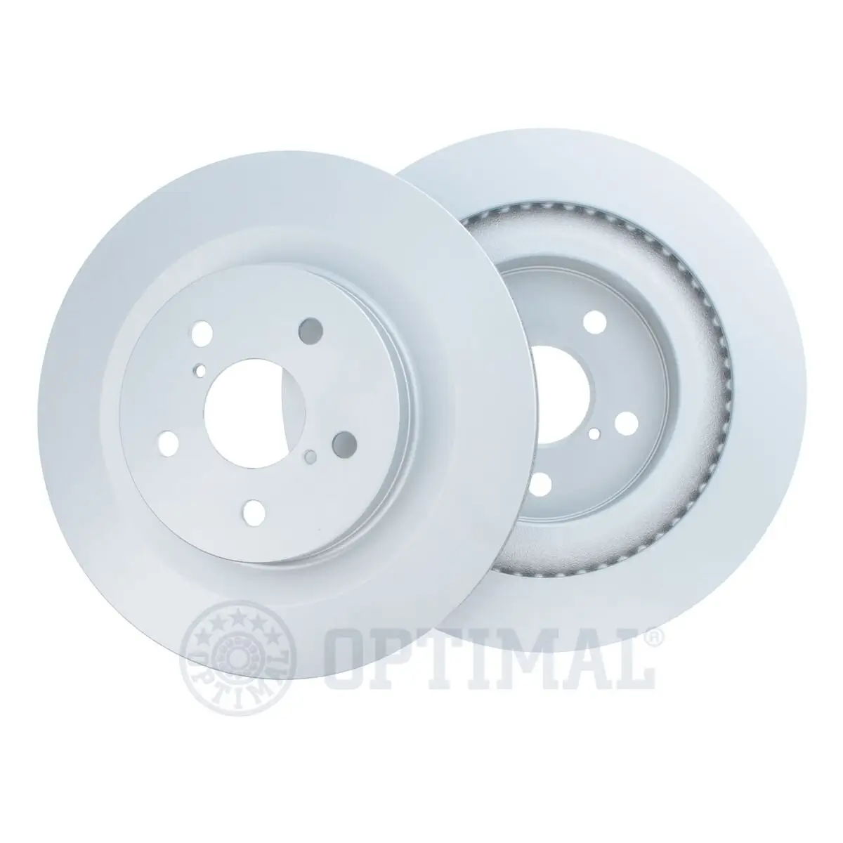 Bremsscheibe Hinterachse OPTIMAL BS-9698C