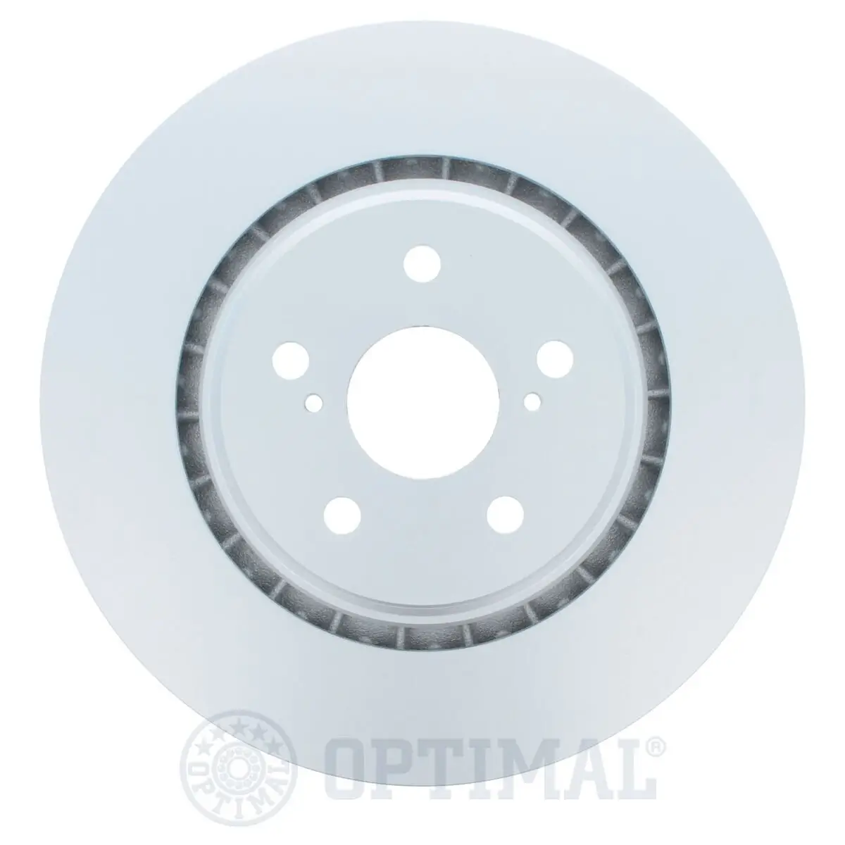 Bremsscheibe Vorderachse OPTIMAL BS-9702C