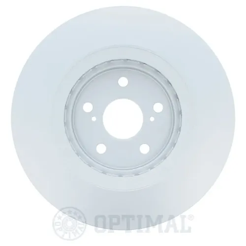 Bremsscheibe Vorderachse OPTIMAL BS-9702C Bild Bremsscheibe Vorderachse OPTIMAL BS-9702C