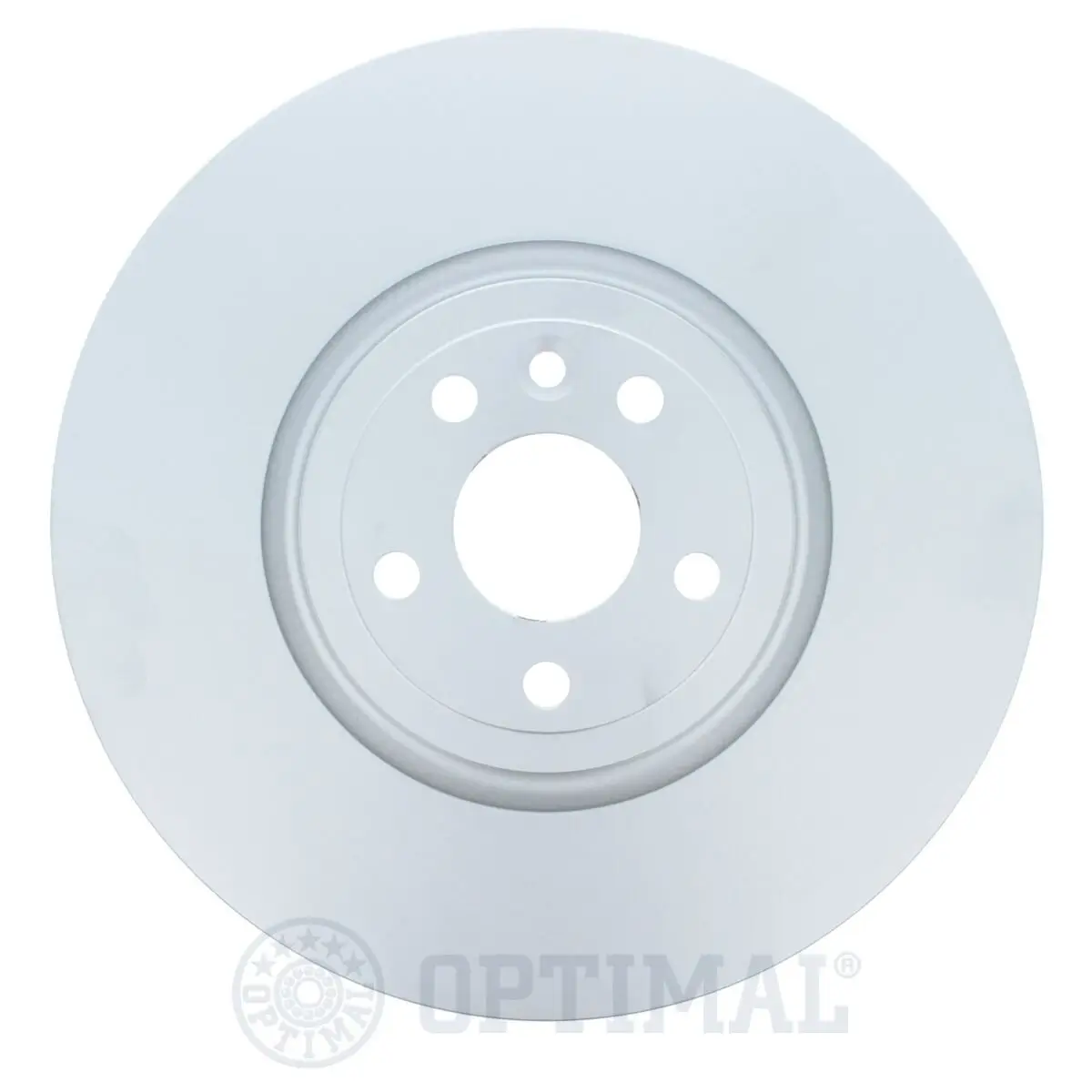 Bremsscheibe Vorderachse OPTIMAL BS-9708HC