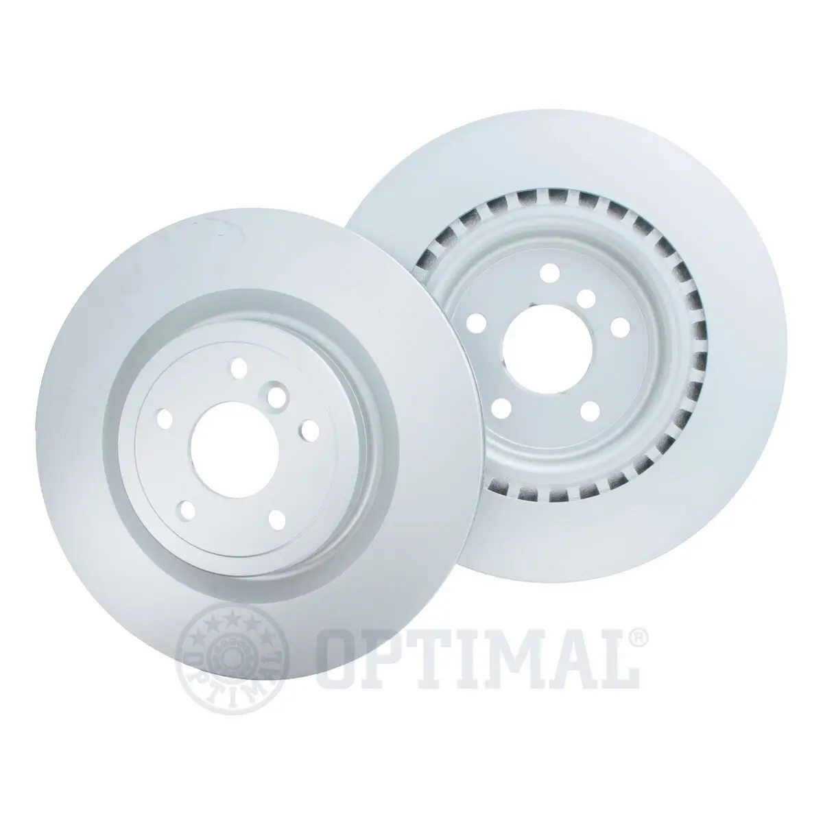 Bremsscheibe Hinterachse OPTIMAL BS-9712C