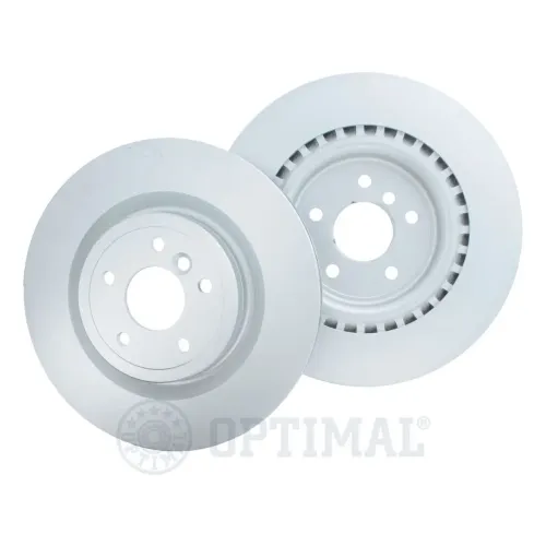 Bremsscheibe Hinterachse OPTIMAL BS-9712C Bild Bremsscheibe Hinterachse OPTIMAL BS-9712C