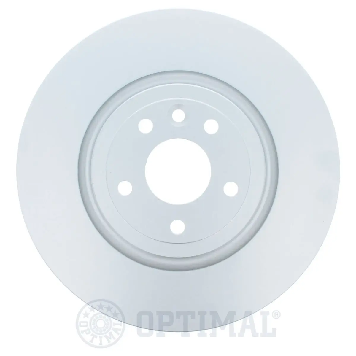 Bremsscheibe Vorderachse OPTIMAL BS-9716HC