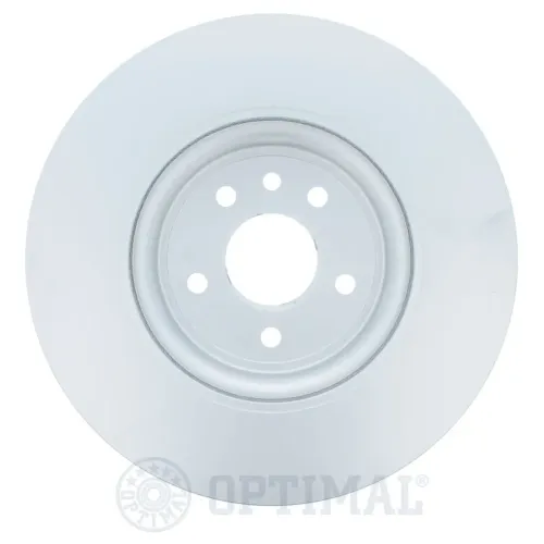 Bremsscheibe Vorderachse OPTIMAL BS-9716HC Bild Bremsscheibe Vorderachse OPTIMAL BS-9716HC