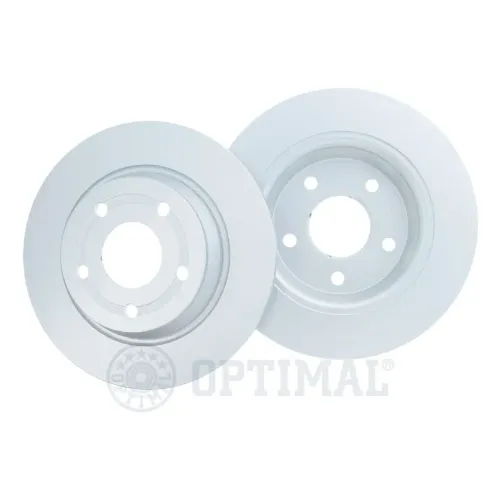 Bremsscheibe Hinterachse OPTIMAL BS-9720C Bild Bremsscheibe Hinterachse OPTIMAL BS-9720C