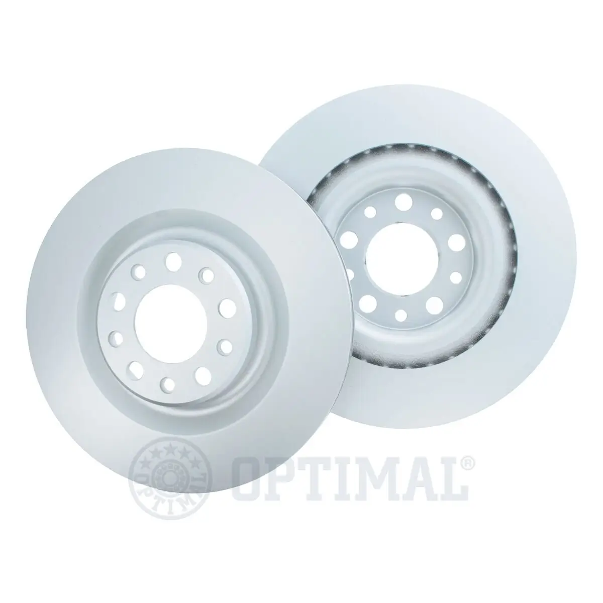 Bremsscheibe Hinterachse OPTIMAL BS-9724C