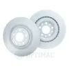Bremsscheibe Hinterachse OPTIMAL BS-9724C Bild Bremsscheibe Hinterachse OPTIMAL BS-9724C