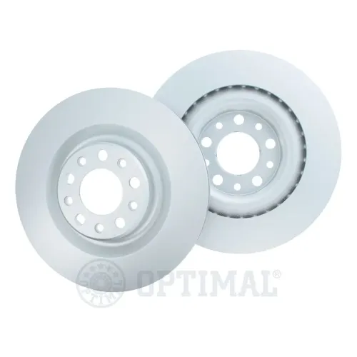 Bremsscheibe Hinterachse OPTIMAL BS-9724C Bild Bremsscheibe Hinterachse OPTIMAL BS-9724C