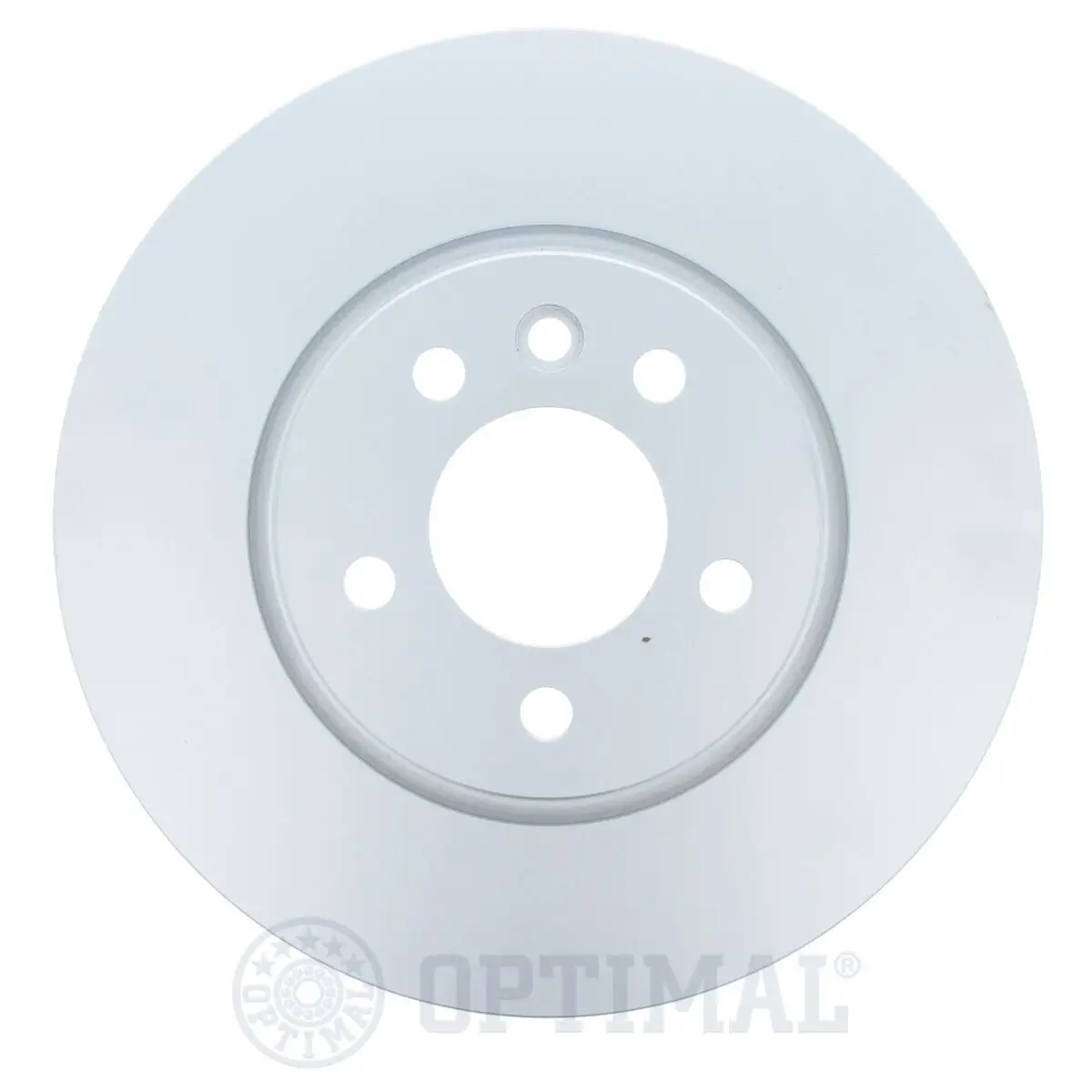 Bremsscheibe Vorderachse OPTIMAL BS-9740HC