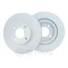 Bremsscheibe Vorderachse OPTIMAL BS-9742C