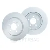 Bremsscheibe Hinterachse OPTIMAL BS-9744C Bild Bremsscheibe Hinterachse OPTIMAL BS-9744C