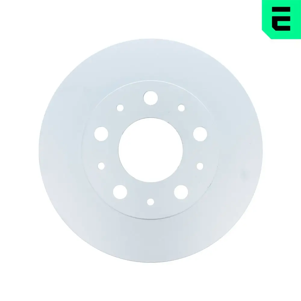 Bremsscheibe Vorderachse OPTIMAL BS-9766HC