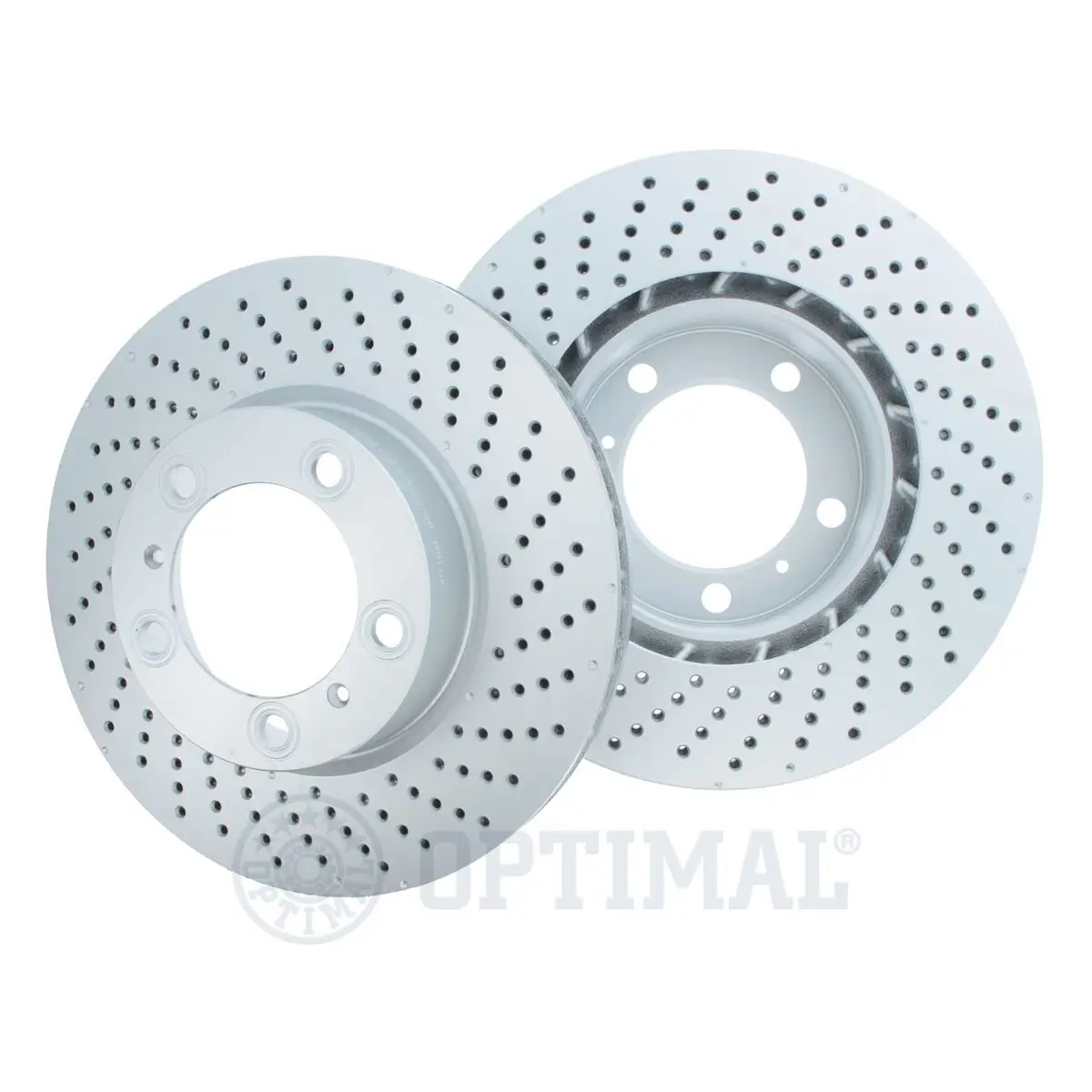 Bremsscheibe Vorderachse rechts OPTIMAL BS-9778HC