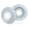 Bremsscheibe Vorderachse rechts OPTIMAL BS-9778HC Bild Bremsscheibe Vorderachse rechts OPTIMAL BS-9778HC
