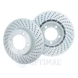 Bremsscheibe Vorderachse rechts OPTIMAL BS-9778HC