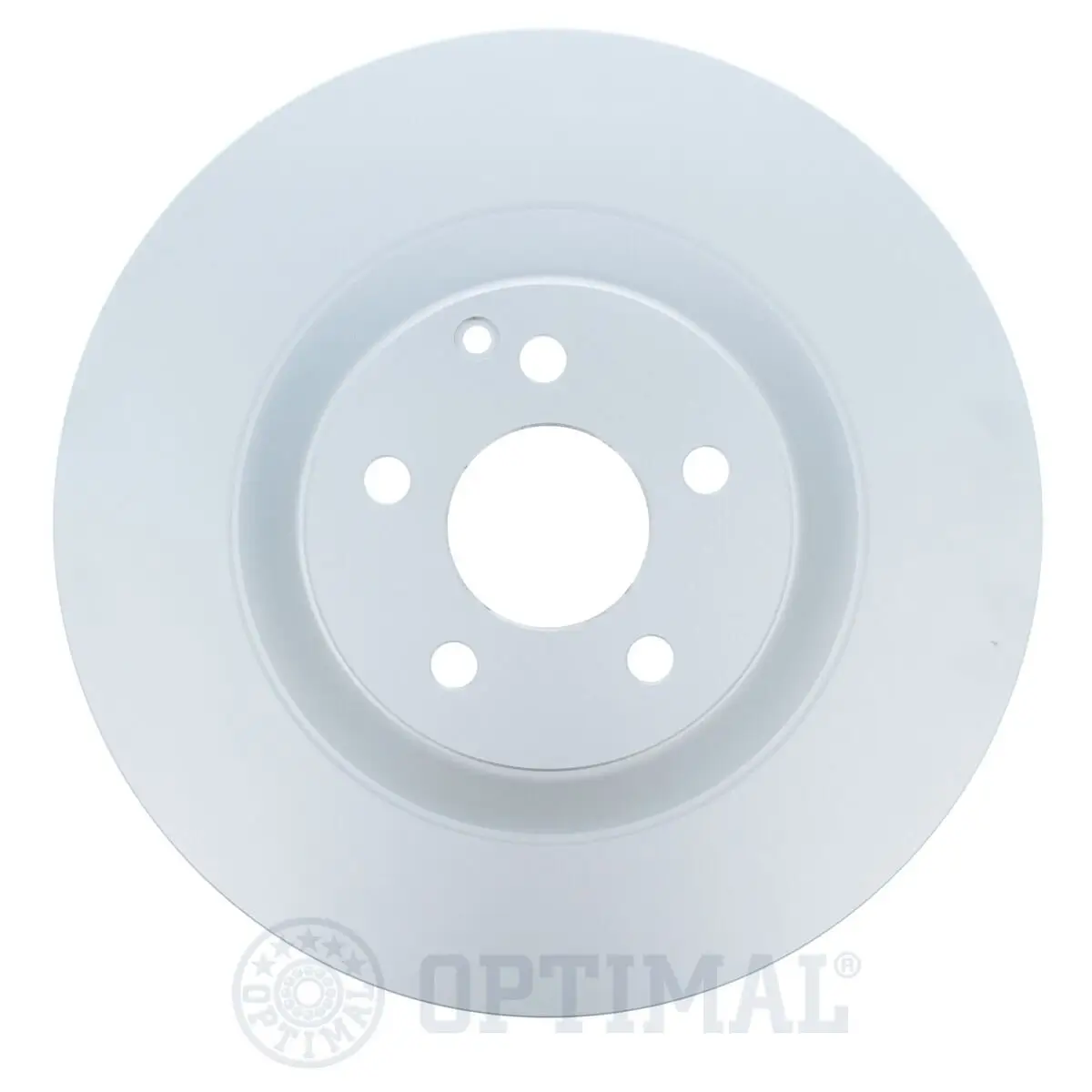 Bremsscheibe Vorderachse OPTIMAL BS-9784HC