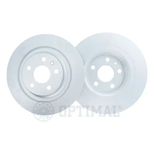 Bremsscheibe Hinterachse OPTIMAL BS-9788HC Bild Bremsscheibe Hinterachse OPTIMAL BS-9788HC