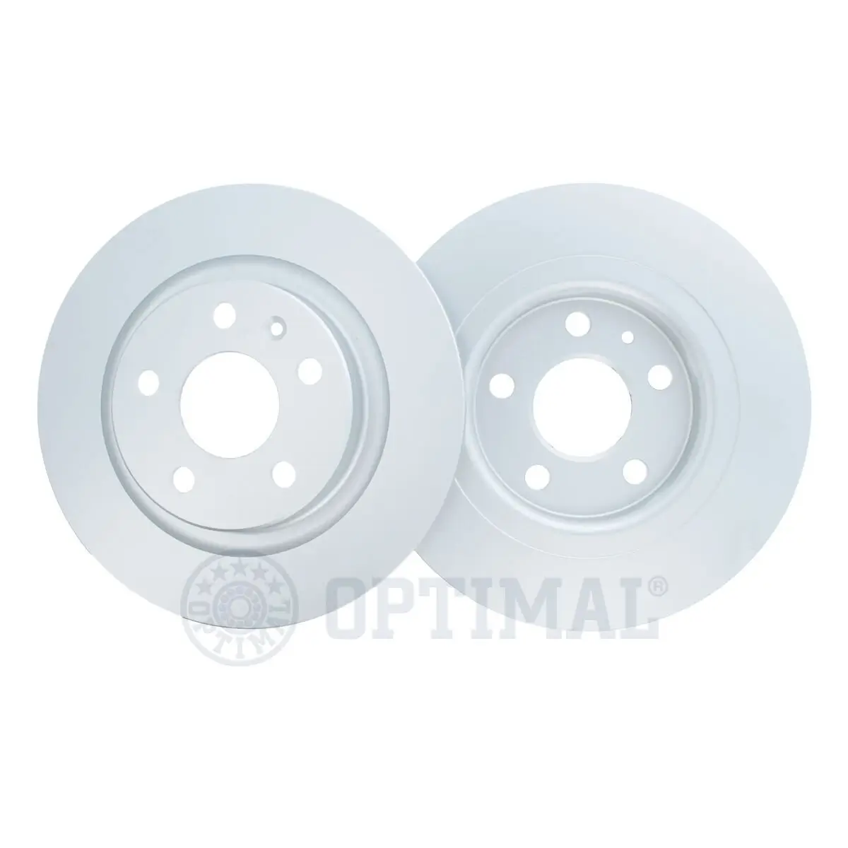 Bremsscheibe Hinterachse OPTIMAL BS-9790HC