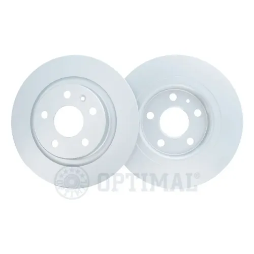 Bremsscheibe Hinterachse OPTIMAL BS-9790HC Bild Bremsscheibe Hinterachse OPTIMAL BS-9790HC