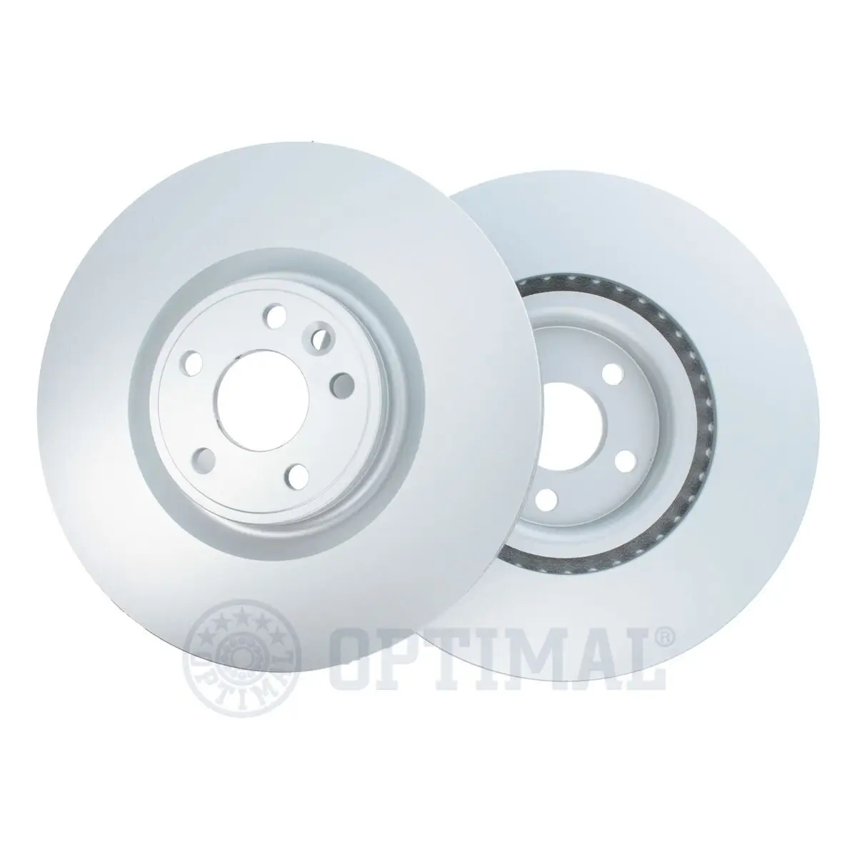 Bremsscheibe Vorderachse OPTIMAL BS-9796HC