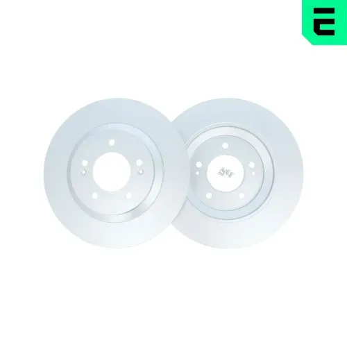 Bremsscheibe Hinterachse OPTIMAL BS-9798HC Bild Bremsscheibe Hinterachse OPTIMAL BS-9798HC