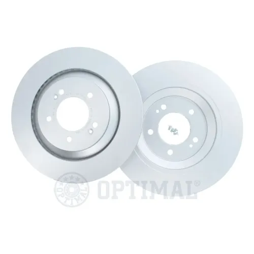 Bremsscheibe Hinterachse OPTIMAL BS-9800HC Bild Bremsscheibe Hinterachse OPTIMAL BS-9800HC