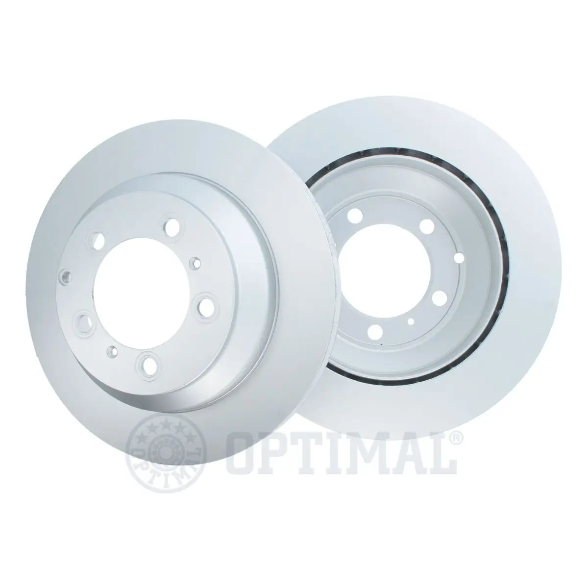 Bremsscheibe Hinterachse OPTIMAL BS-9816HC