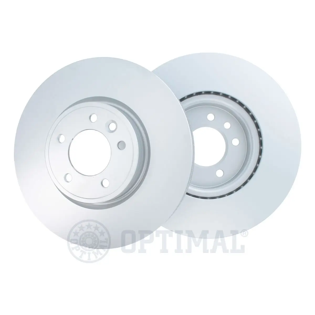 Bremsscheibe Vorderachse OPTIMAL BS-9822HC