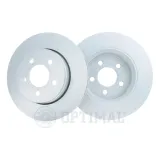 Bremsscheibe Vorderachse OPTIMAL BS-9832HC