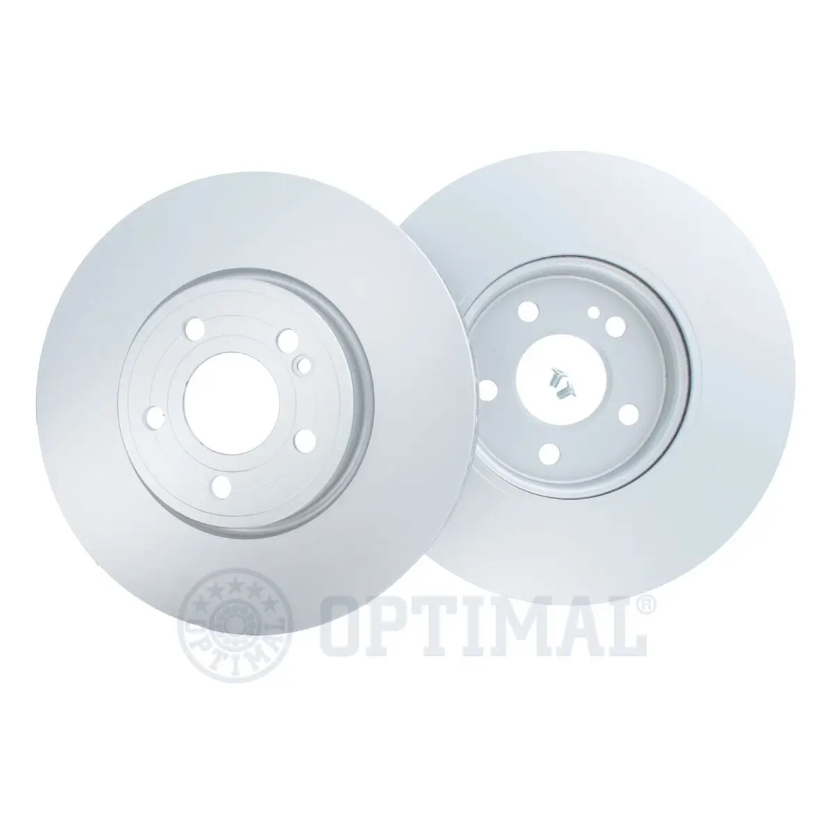 Bremsscheibe Vorderachse OPTIMAL BS-9834HC