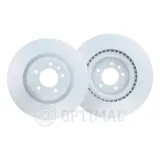 Bremsscheibe Vorderachse OPTIMAL BS-9838HC