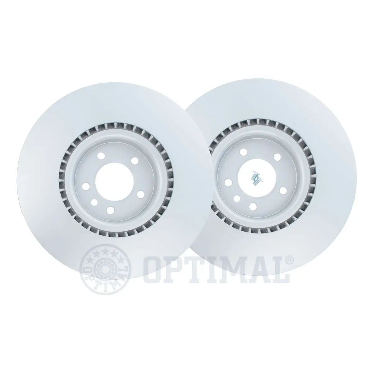 Bremsscheibe Vorderachse OPTIMAL BS-9840HC