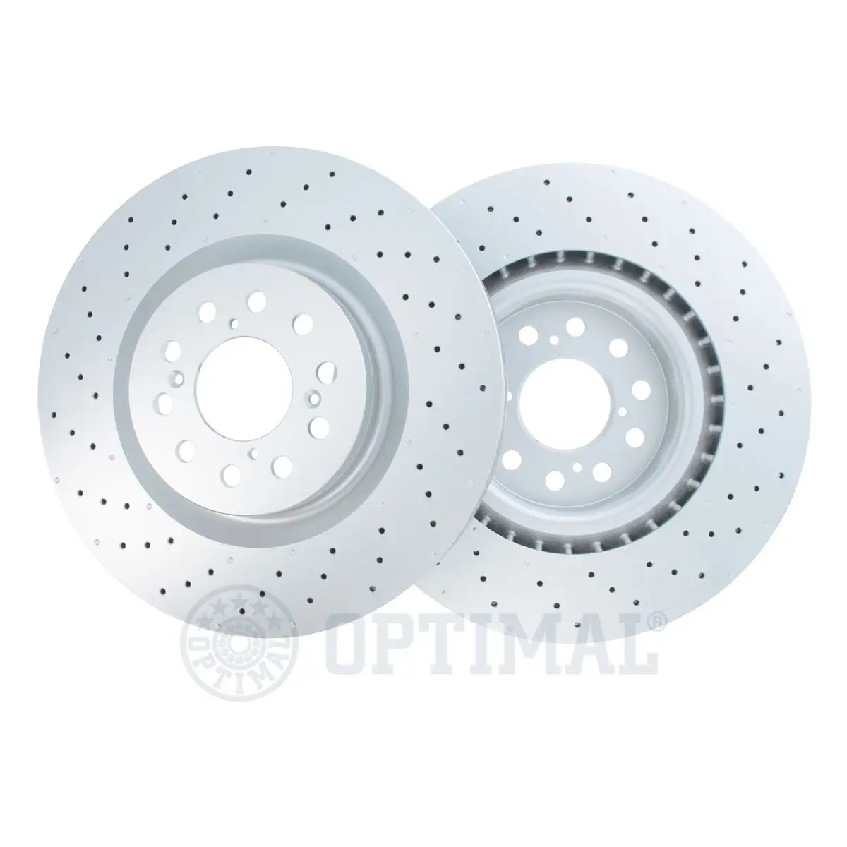 Bremsscheibe Vorderachse OPTIMAL BS-9844HC