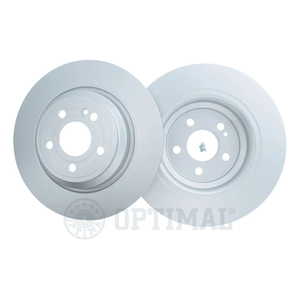 Bremsscheibe Hinterachse OPTIMAL BS-9848HC