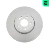 Bremsscheibe Vorderachse OPTIMAL BS-9850HC