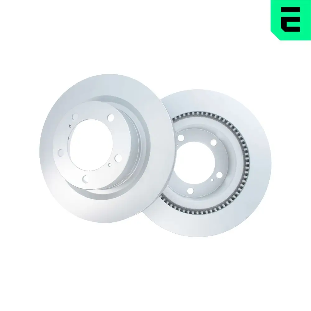 Bremsscheibe Vorderachse OPTIMAL BS-9856HC