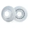 Bremsscheibe Hinterachse links OPTIMAL BS-9860HC
