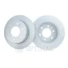 Bremsscheibe Hinterachse OPTIMAL BS-9870C Bild Bremsscheibe Hinterachse OPTIMAL BS-9870C