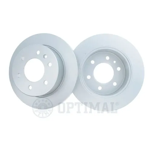 Bremsscheibe Hinterachse OPTIMAL BS-9870C Bild Bremsscheibe Hinterachse OPTIMAL BS-9870C
