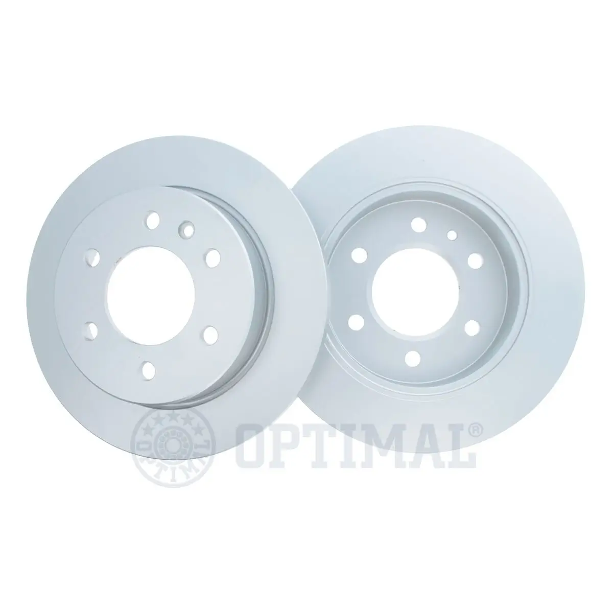 Bremsscheibe Hinterachse OPTIMAL BS-9872C