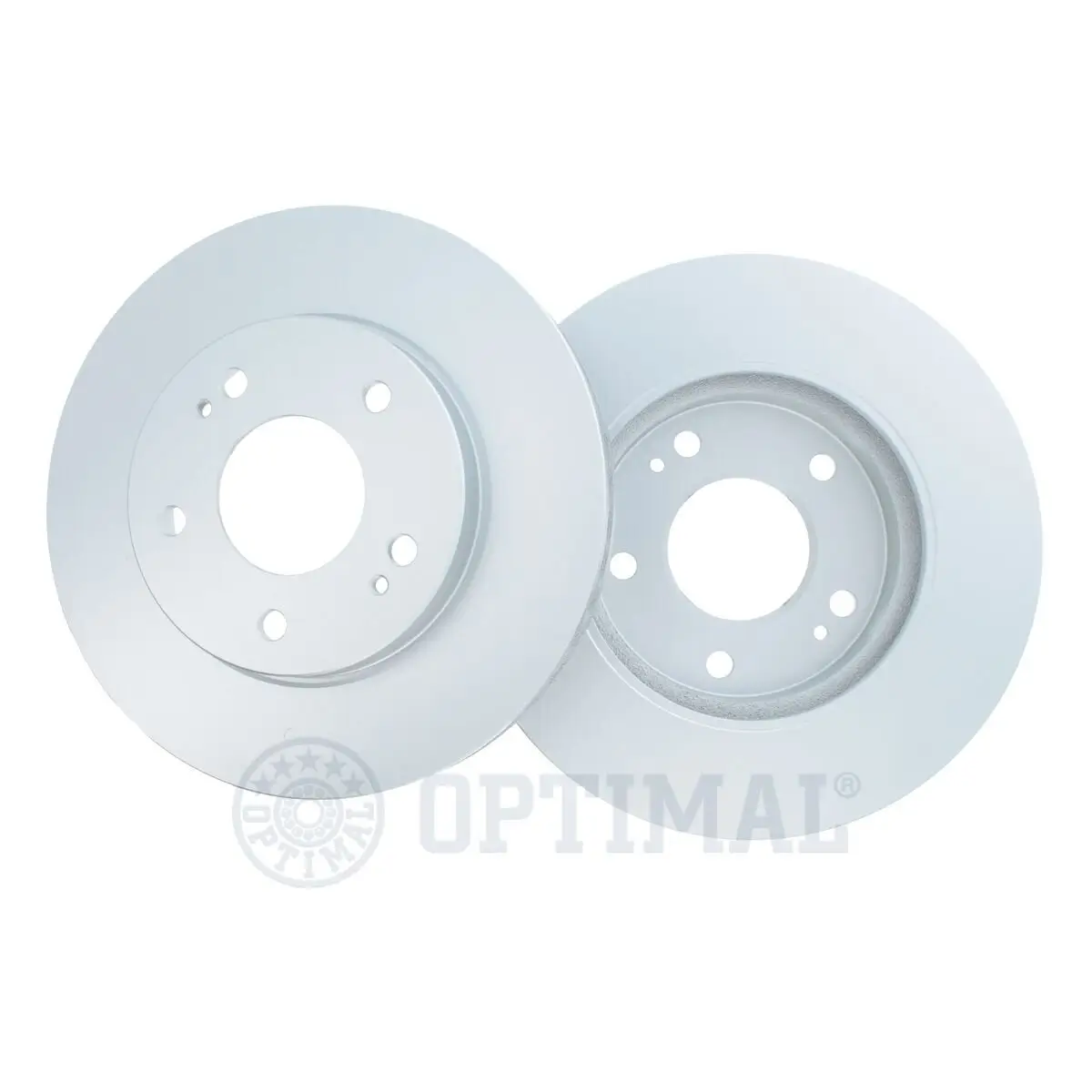 Bremsscheibe Vorderachse OPTIMAL BS-9888C