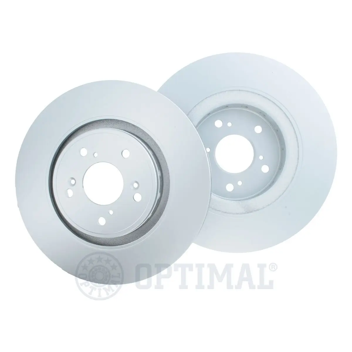 Bremsscheibe Vorderachse OPTIMAL BS-9890C