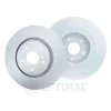 Bremsscheibe Vorderachse OPTIMAL BS-9890C Bild Bremsscheibe Vorderachse OPTIMAL BS-9890C
