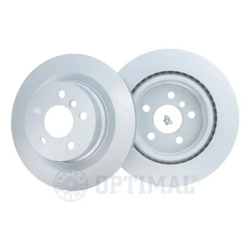 Bremsscheibe Hinterachse OPTIMAL BS-9892C Bild Bremsscheibe Hinterachse OPTIMAL BS-9892C