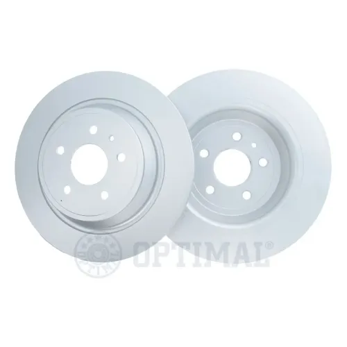 Bremsscheibe Hinterachse OPTIMAL BS-9908C Bild Bremsscheibe Hinterachse OPTIMAL BS-9908C