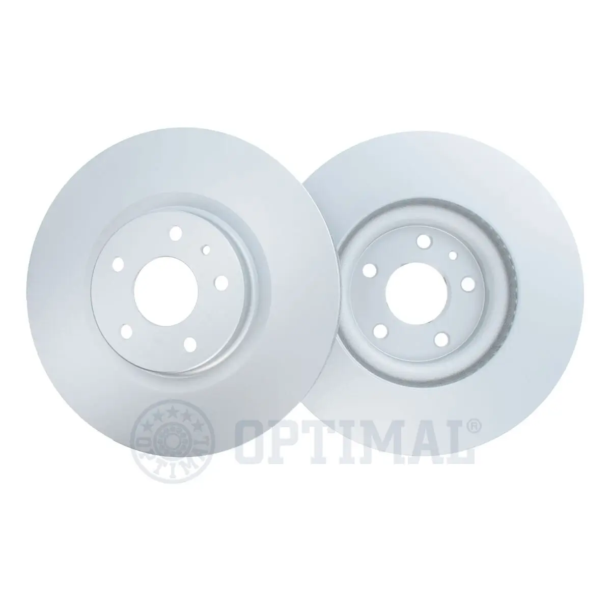 Bremsscheibe Vorderachse OPTIMAL BS-9910C