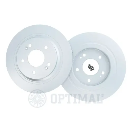 Bremsscheibe Hinterachse OPTIMAL BS-9920C Bild Bremsscheibe Hinterachse OPTIMAL BS-9920C